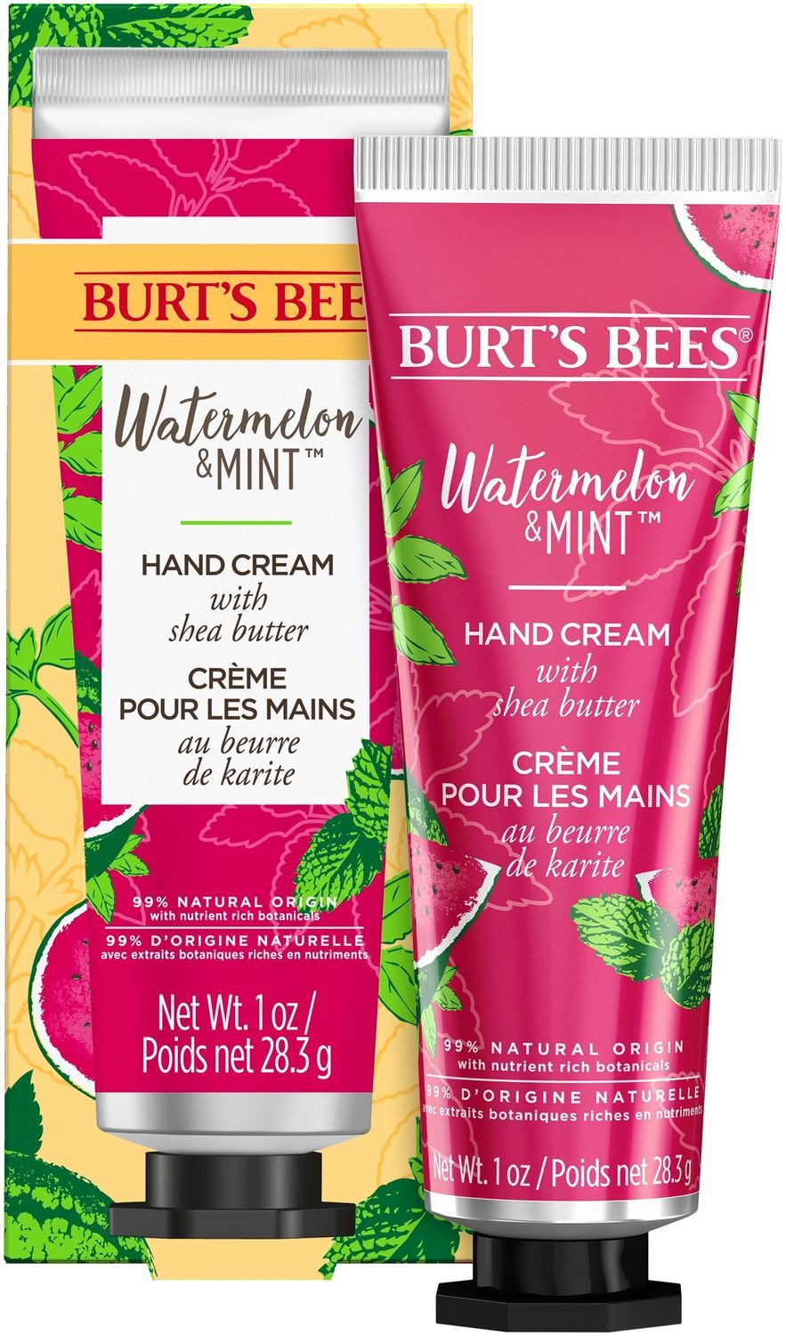 BURT'S BEES Handcreme Watermelone
