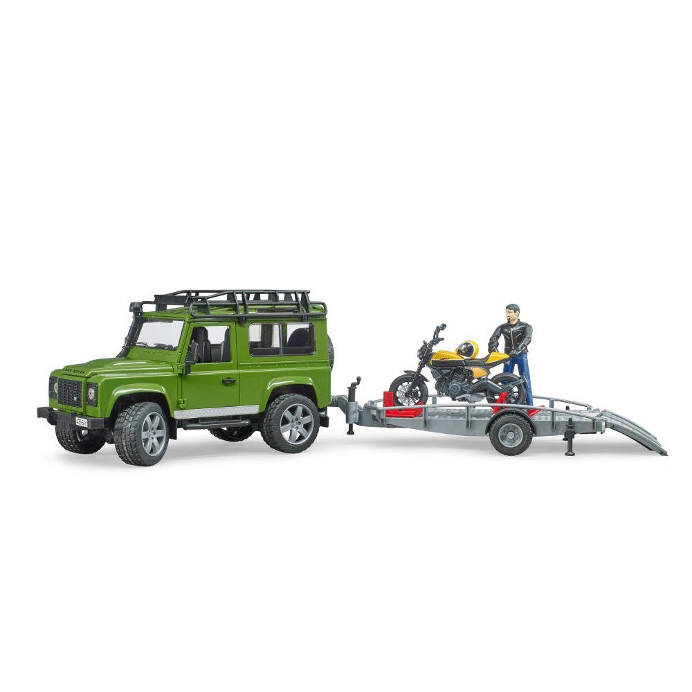 Defender Rover Spielzeug-Auto Bruder® Land
