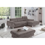 Ecksofa Komaris L-Form, B: 244 cm