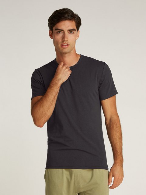 Calvin Klein Underwear T-Shirt S/S CREW NECK 3PK (Packung, 3-tlg., 3er-Pack günstig online kaufen