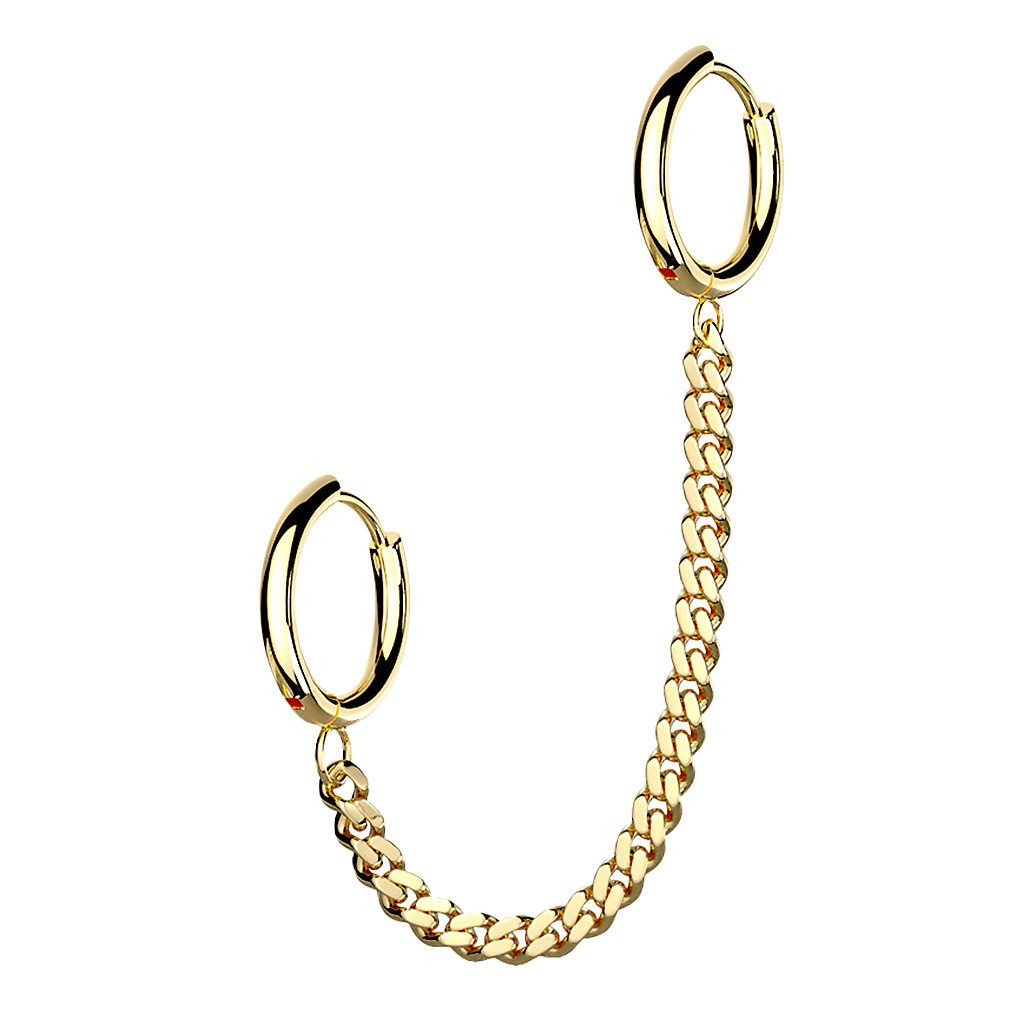Taffstyle Piercing-Set Ohrring mit Clicker Helix günstig online kaufen