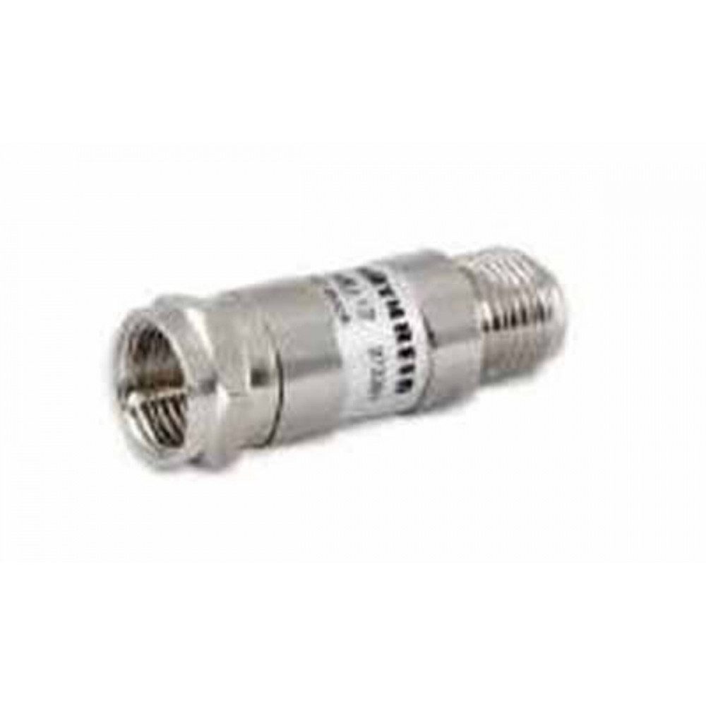 Kathrein Kathrein EMU 12 F-DC-Block für Sat-Verteilsysteme. Elektro-Kabel, F-разъем und F-Buchse, F-разъем und F-Buchse, Hochwertige Kathrein-Qualität