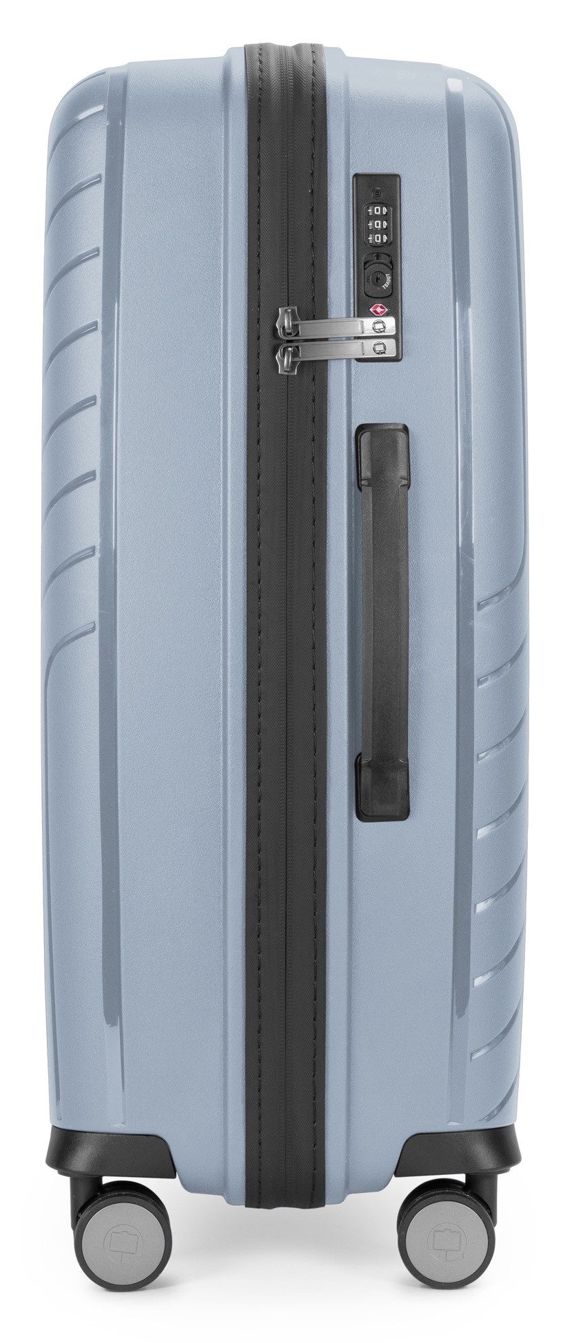 Hauptstadtkoffer Hartschalen-Trolley TXL, 66 cm, 4 Rollen, Hartschalen-Koff günstig online kaufen