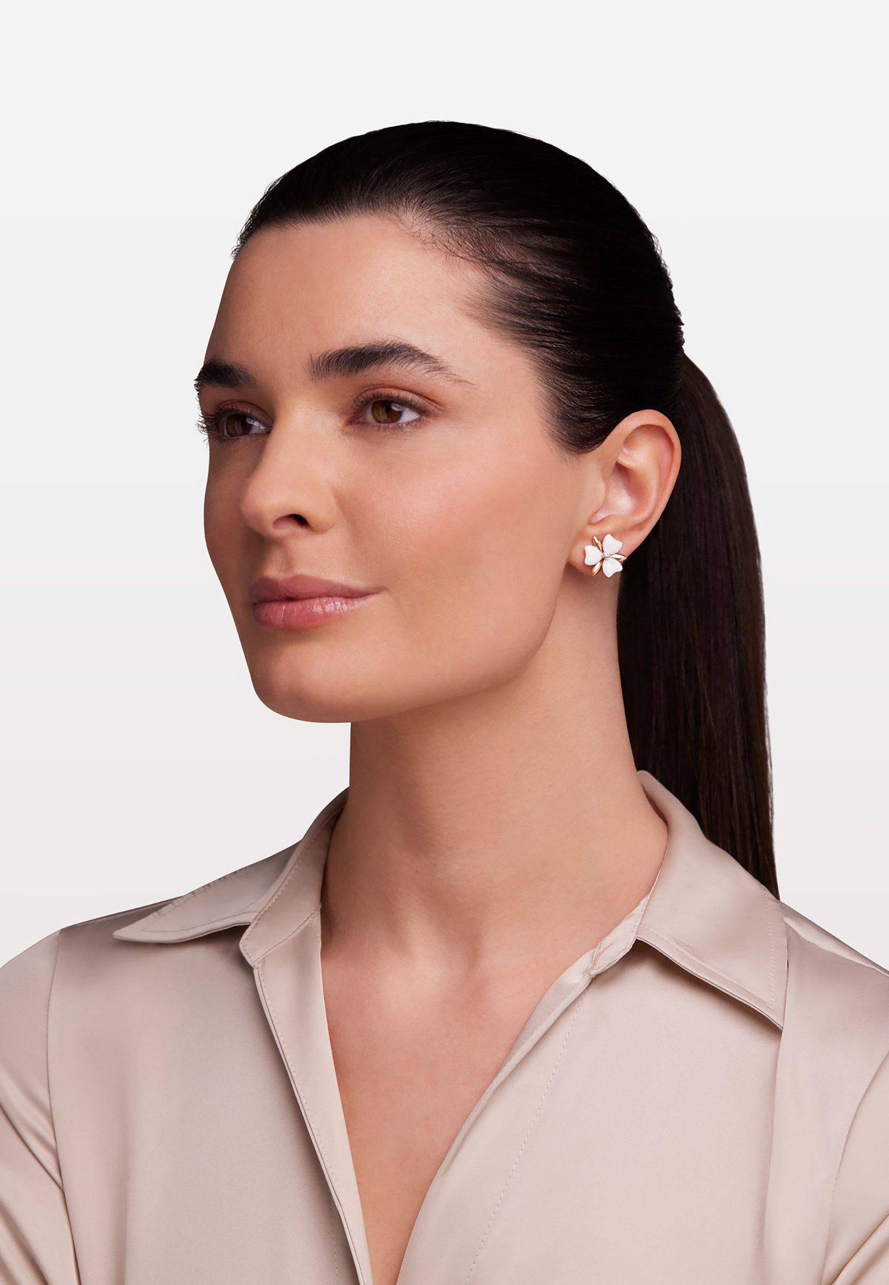Furla Ohrhänger-Set FURLA FLORA (Single item, 1-tlg., Not a set – not applicable to this product)