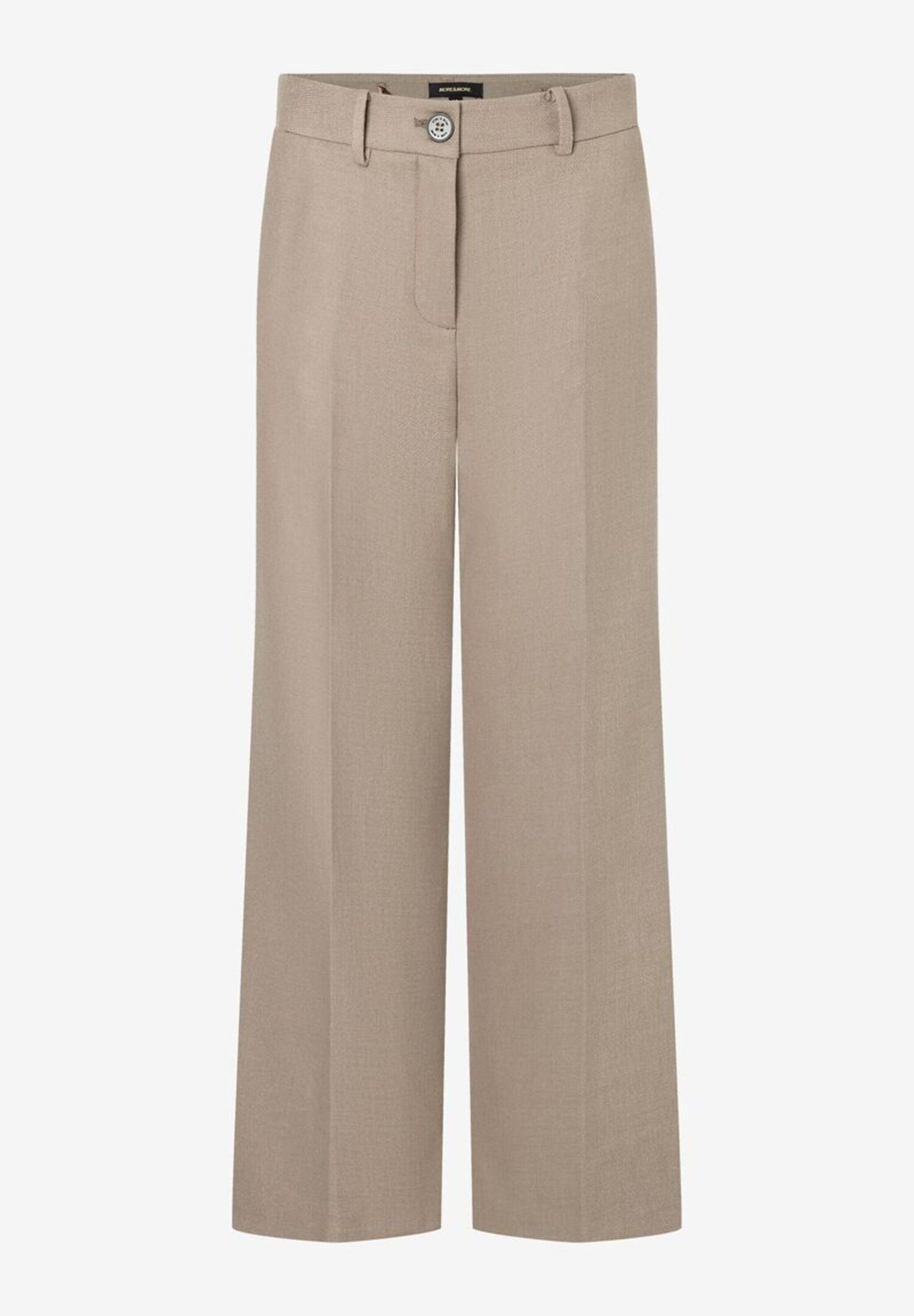 Bügelfaltenhose