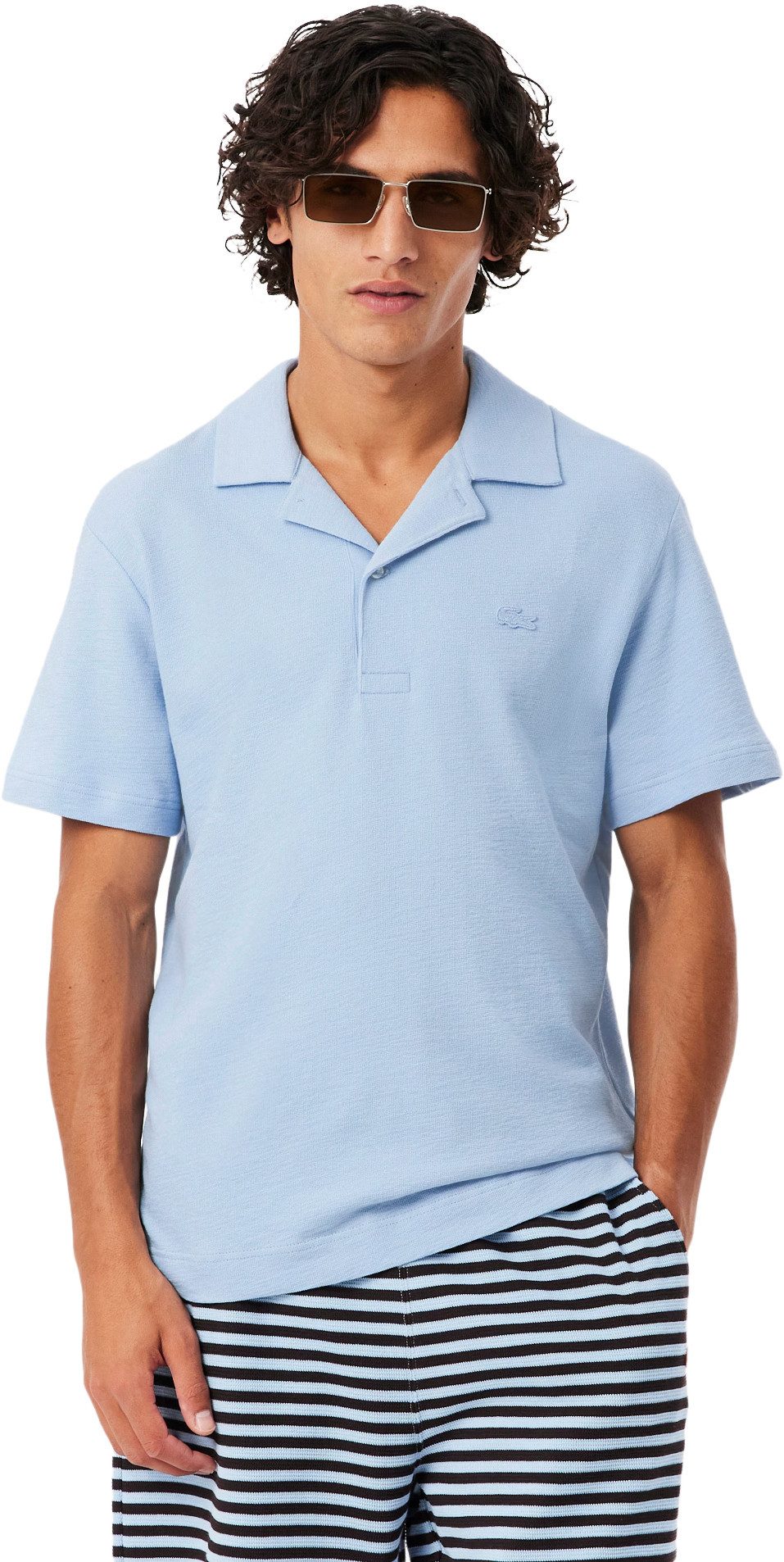 Lacoste Poloshirt LACOSTE Herren Poloshirt Angie