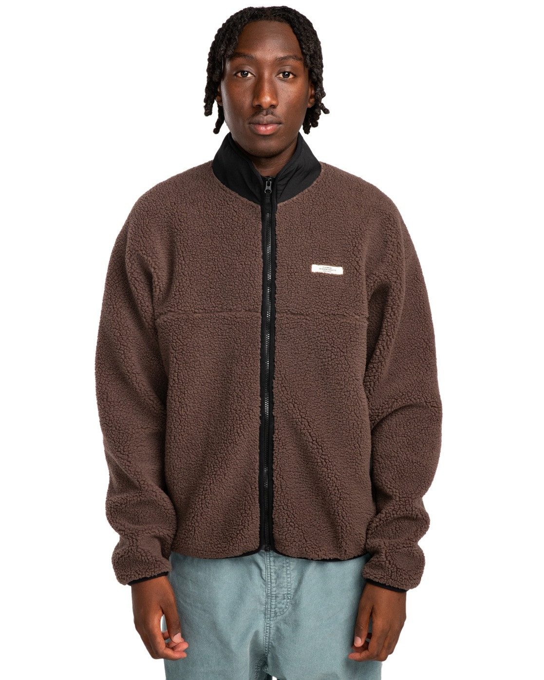 Element Fleecejacke Classic Sherpa günstig online kaufen