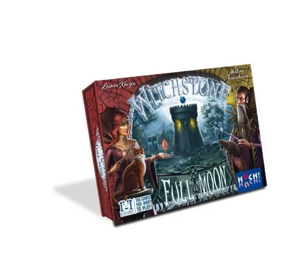 Spiel Witchstone - Full Moon