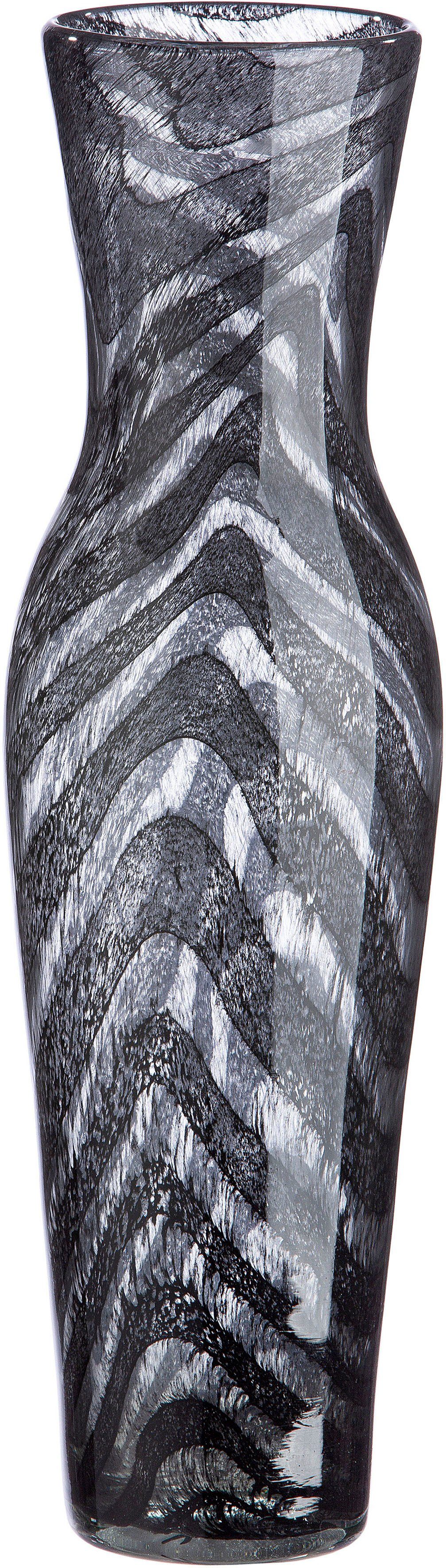 Fascia Gilde ca. (1 by Vase aus Tischvase Glas, 39 Höhe Casablanca St), cm