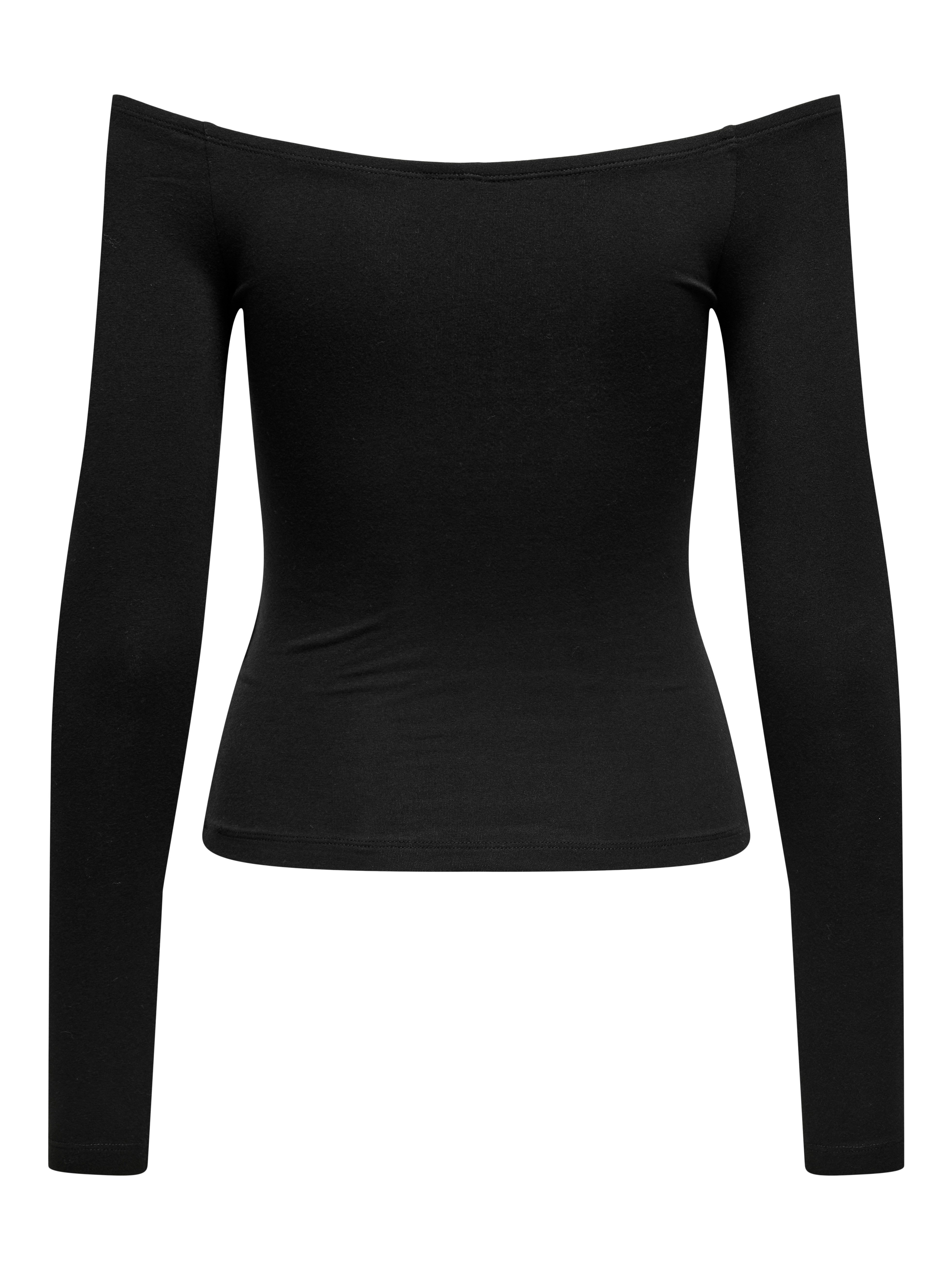 ONLY Langarmshirt ONLLIVELOVE LIFE LS OF günstig online kaufen