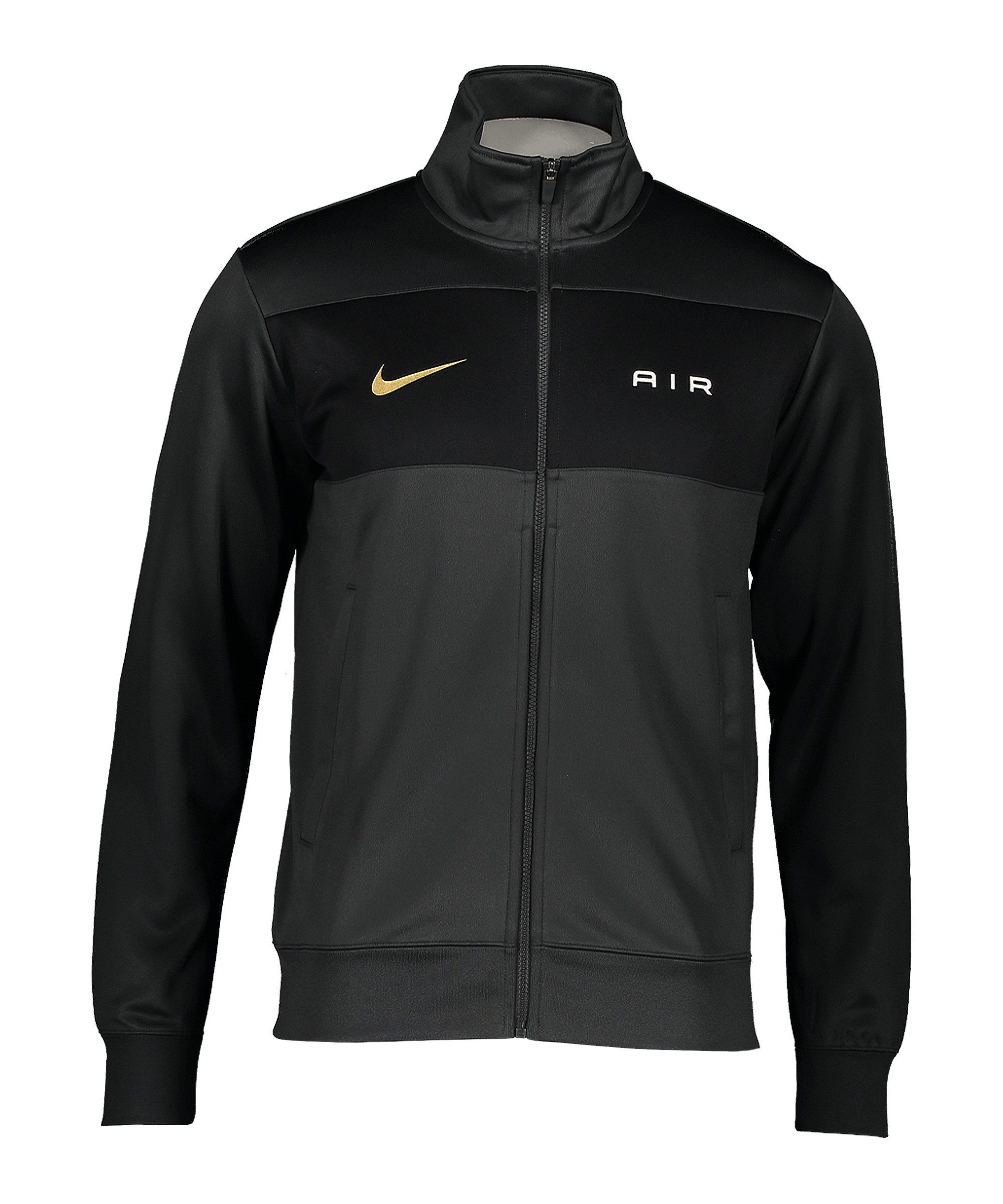 Nike Sweatjacke Nike Performance SC Freiburg AIR Trainingsjacke Polyester
