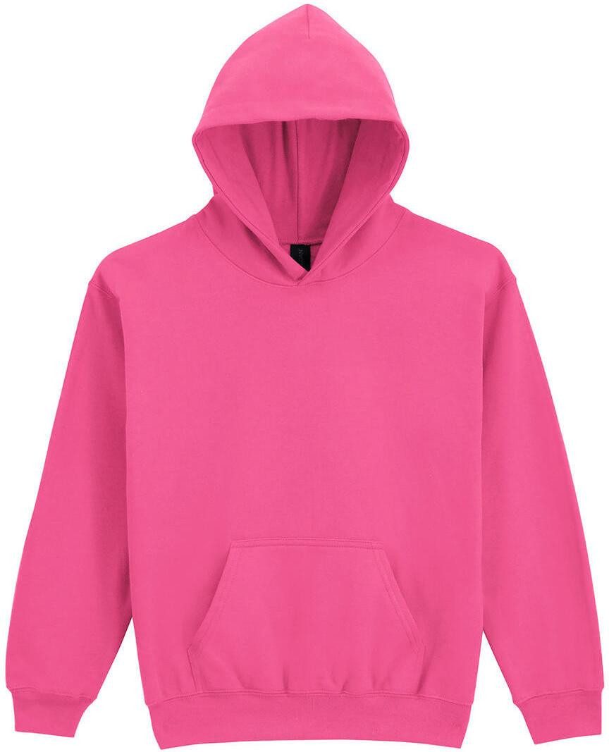 Gildan Kapuzenpullover Softstyle Midweight Fleece Youth Hoodie Kapuzenpulli Kinder