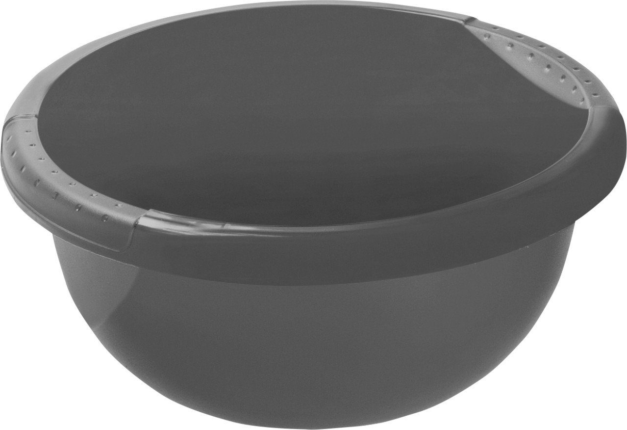 ROTHO Küchenorganizer-Set Rotho Becken Daily rund 4 L