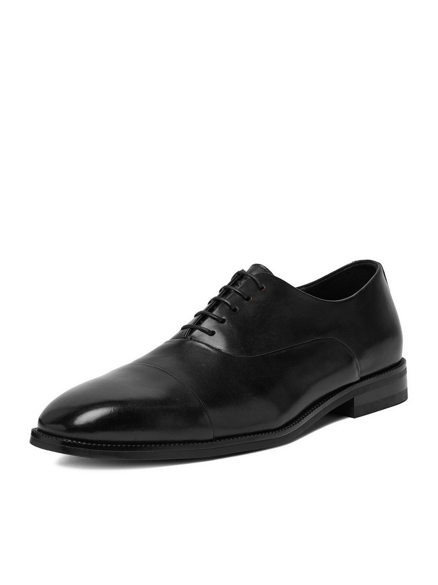 GINO ROSSI Gino Rossi Herrenschuhe Schwarz Gino Rossi-CEO-RICARDO-01 MI08 Schwarz Sneaker