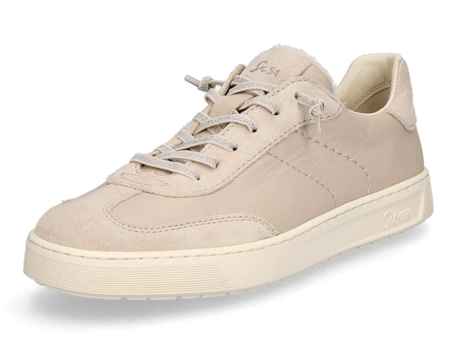 SIOUX Sioux Damen Sneaker Maites 008 beige Sneaker