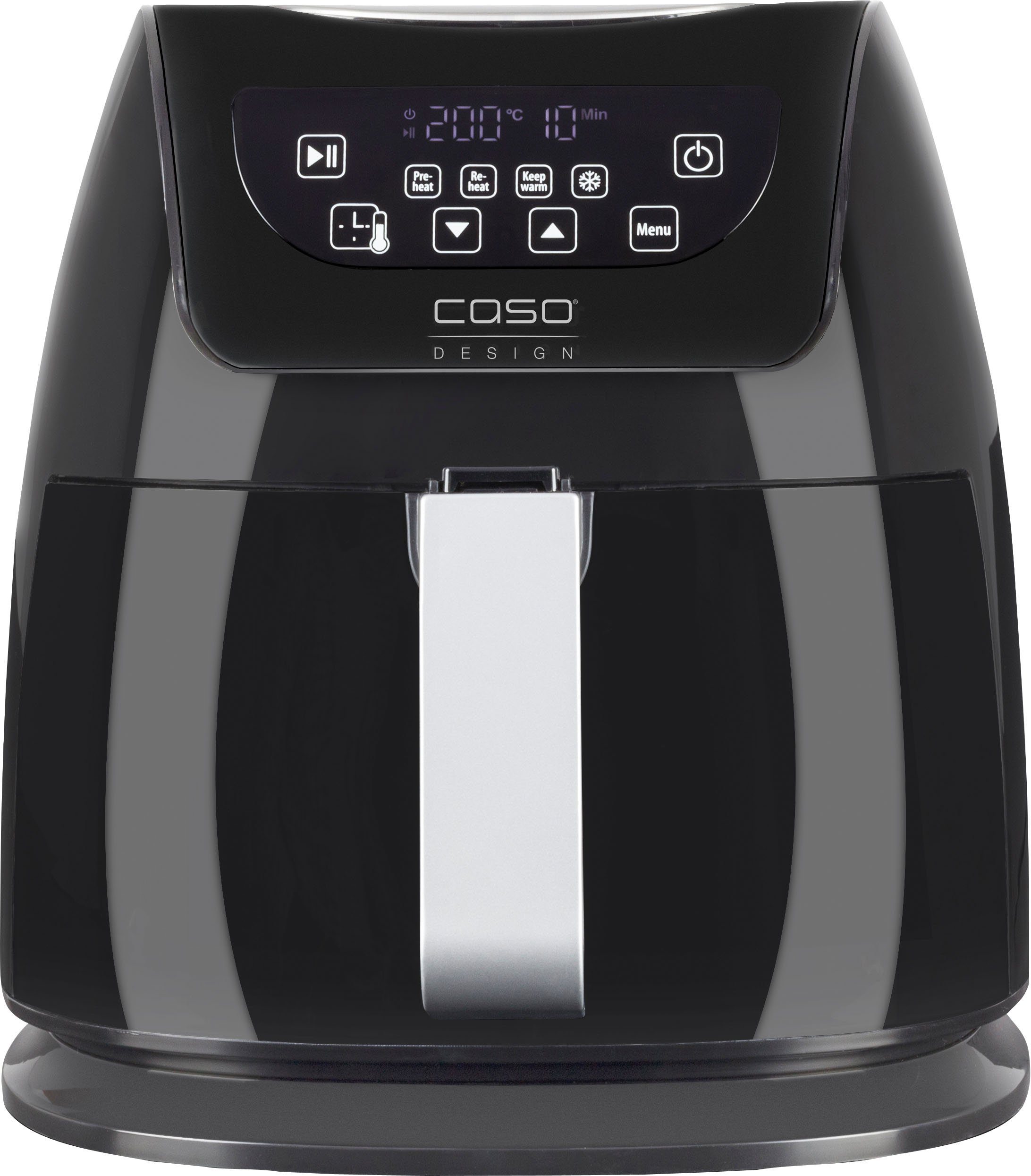 Caso Heißluftfritteuse 3171 AF 250, 1400 W