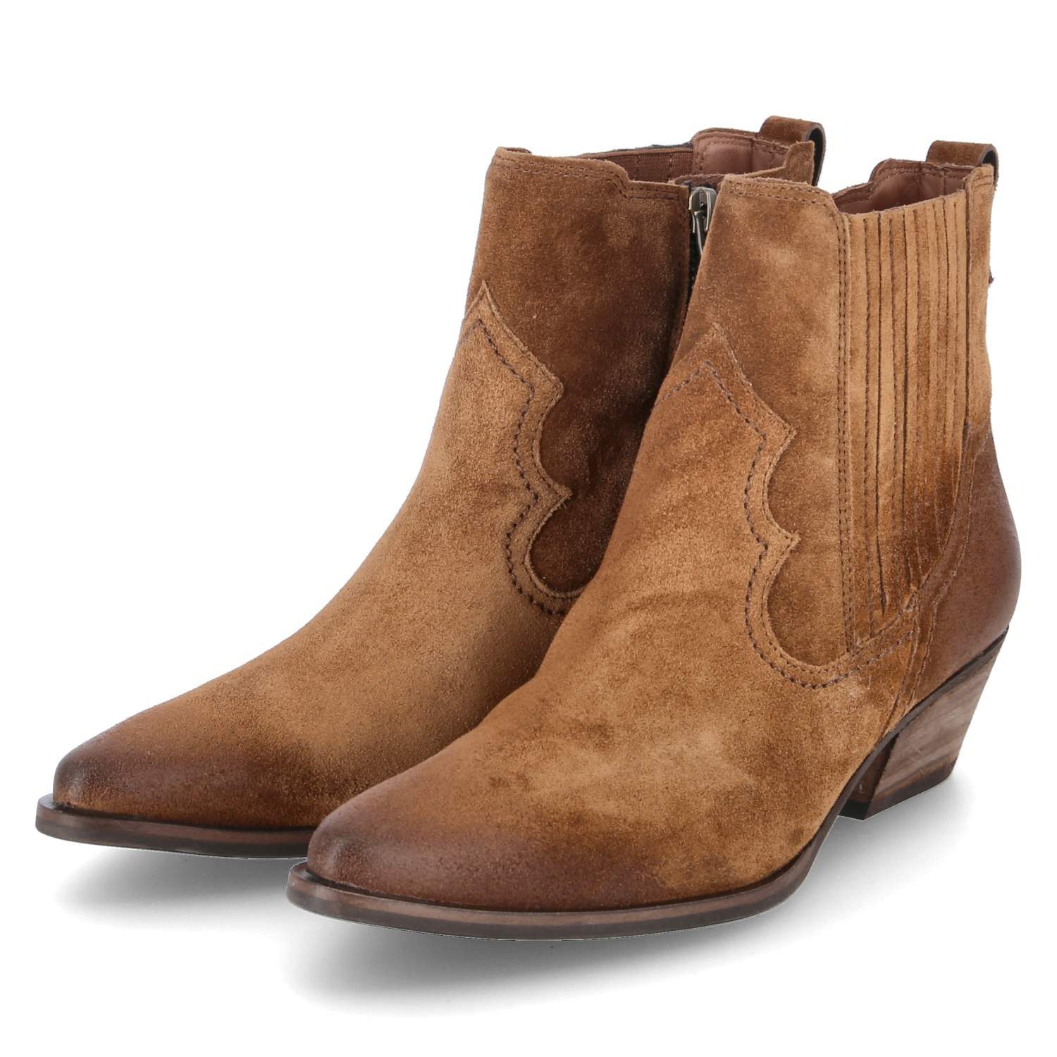 Paul Green Westernstiefeletten Stiefelette günstig online kaufen