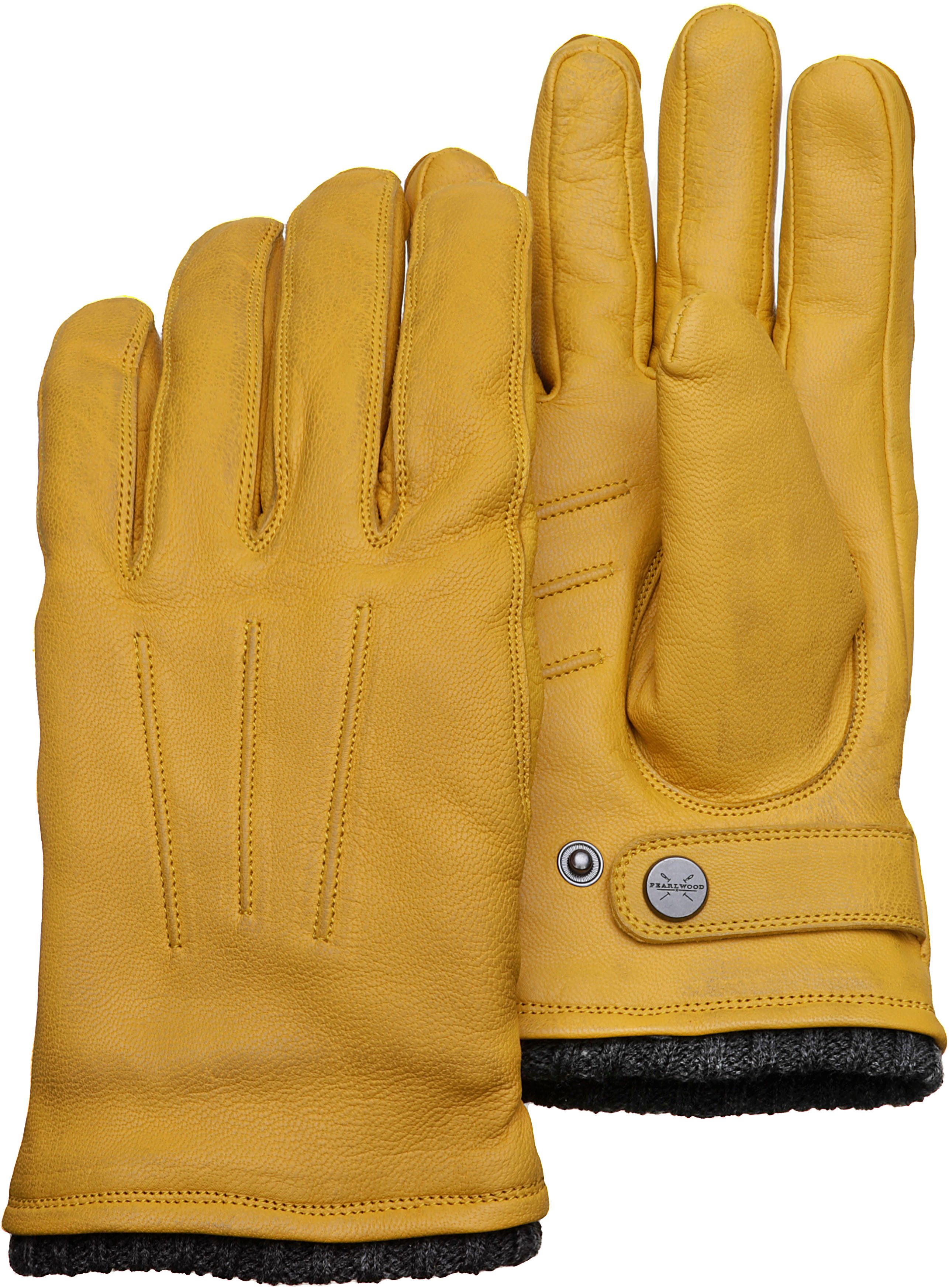 PEARLWOOD Lederhandschuhe Newton leichte Vintage Optik günstig online kaufen