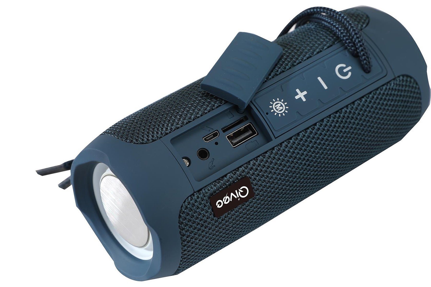 M2-Tec (10 W, Tragbare schwarz Bluetooth, Soundbox Musikbox Konnektivität, vielseitige Bluetooth-Lautsprecher IPX4-Schutzklasse)