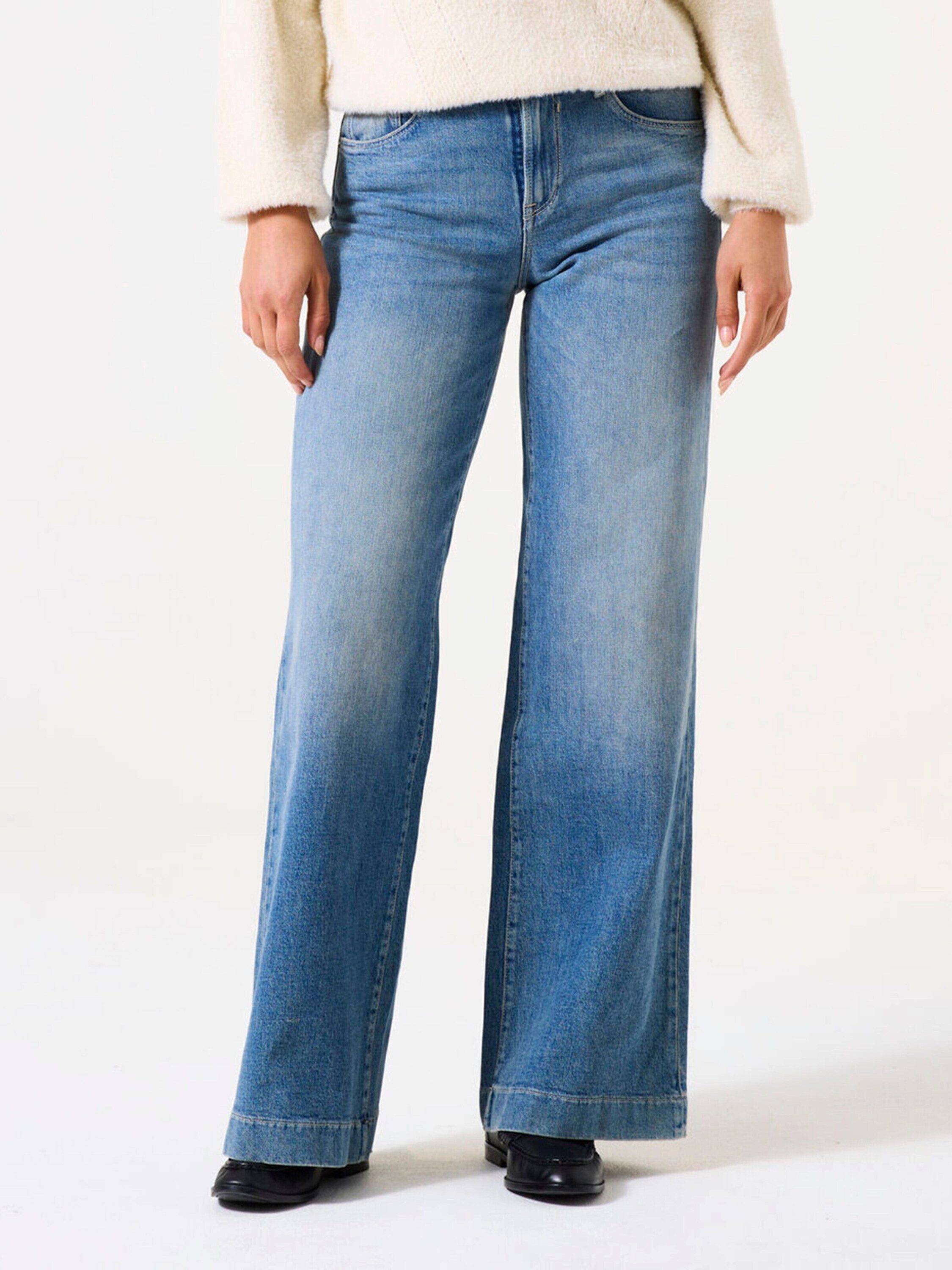 Garcia Skinny-fit-Jeans Celia (1-tlg) Weiteres Detail