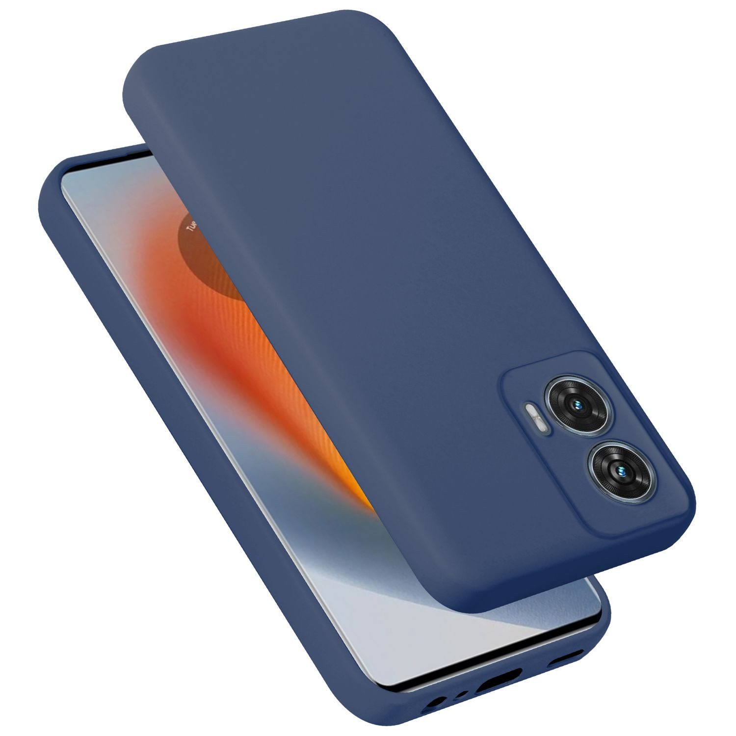 Handyhülle für Motorola Moto Edge 50 Fusion Hülle
