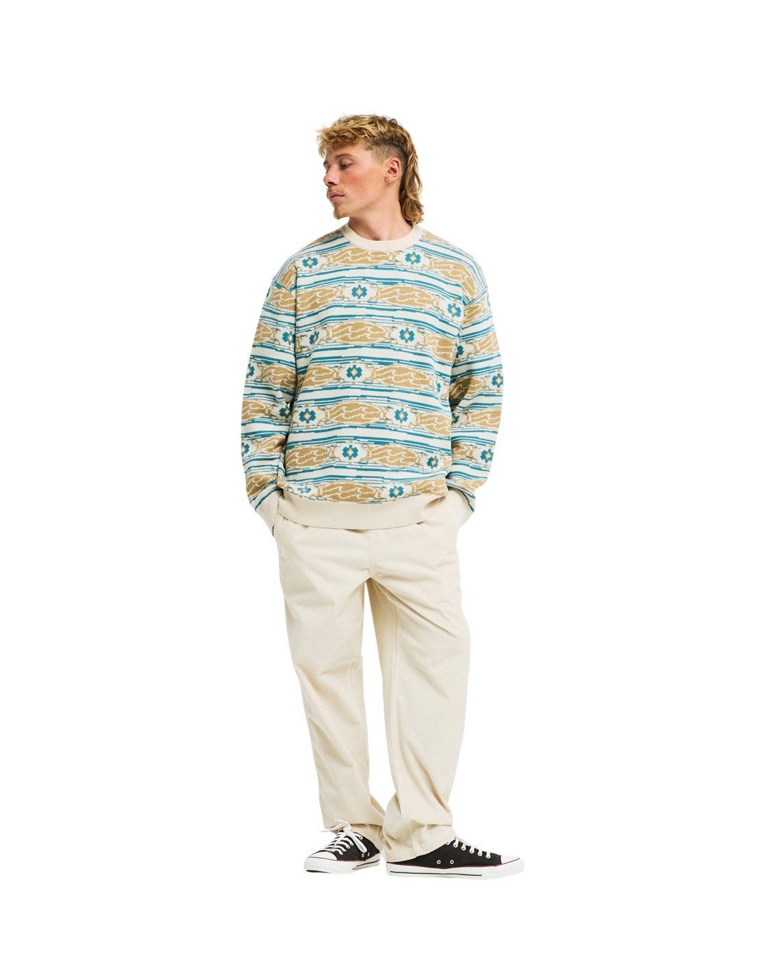 Billabong Strickpullover Since 73 Wategos