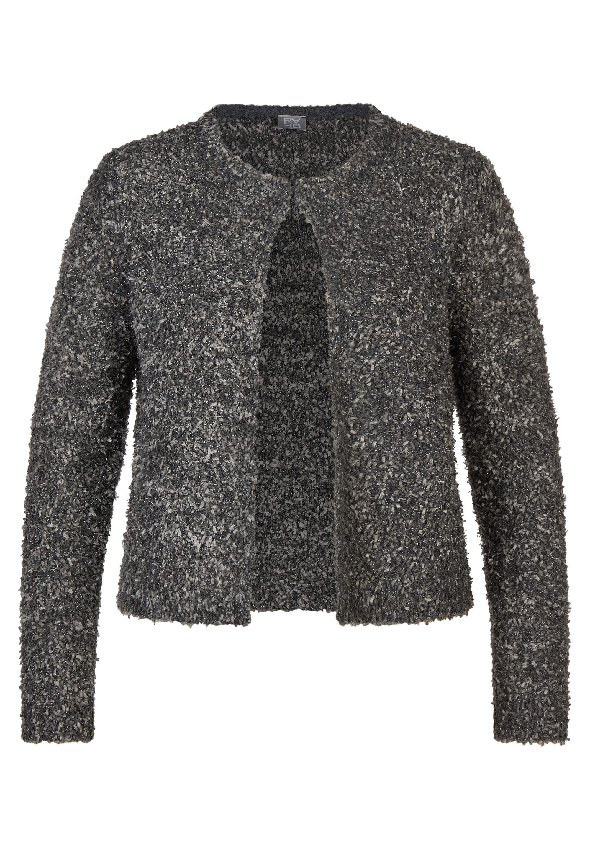 Rabe Strickjacke