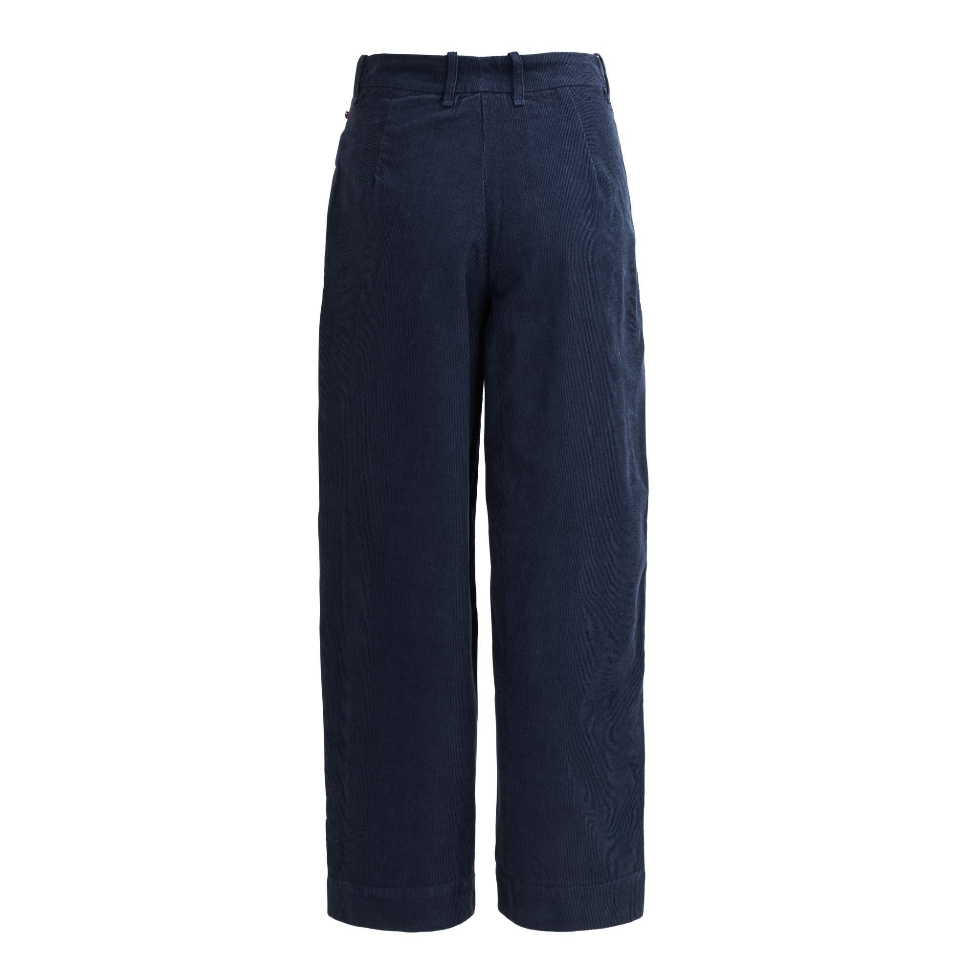 People Wear Organic Cordhose, Barrel Cordhose, 7/8 lang, aus Bio-Baumwolle günstig online kaufen