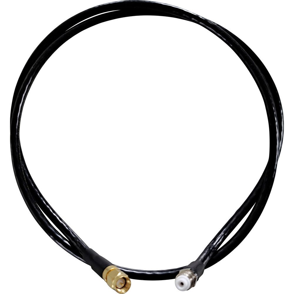 Wittenberg Antennen Wittenberg Antennen SMA Stecker auf FME Buchse, Adapterkabel, LTE, UMT Adapter, 100.00 cm