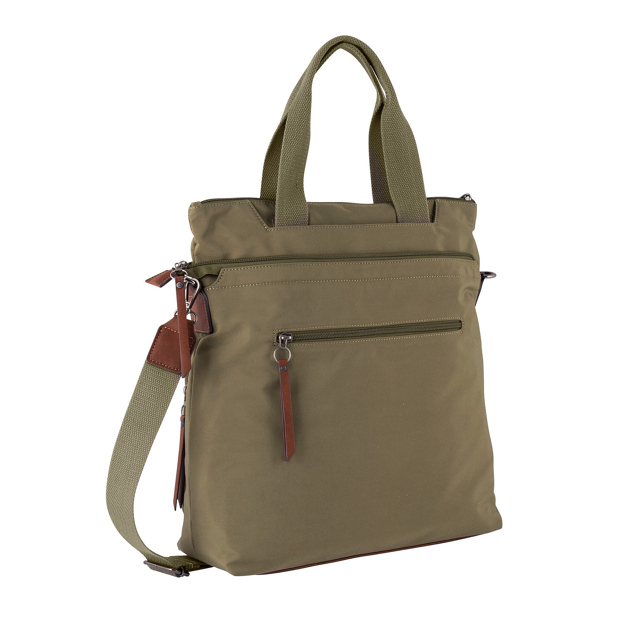 camel active Umhängetasche Zip Shopper SKY günstig online kaufen
