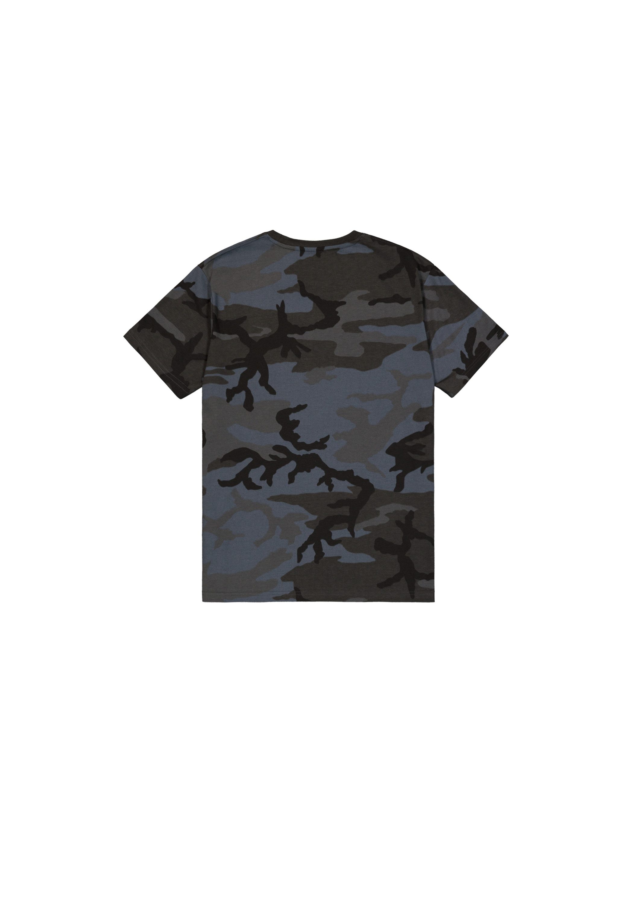 Alpha Industries T-Shirt Basic T-Shirt BL Camo günstig online kaufen