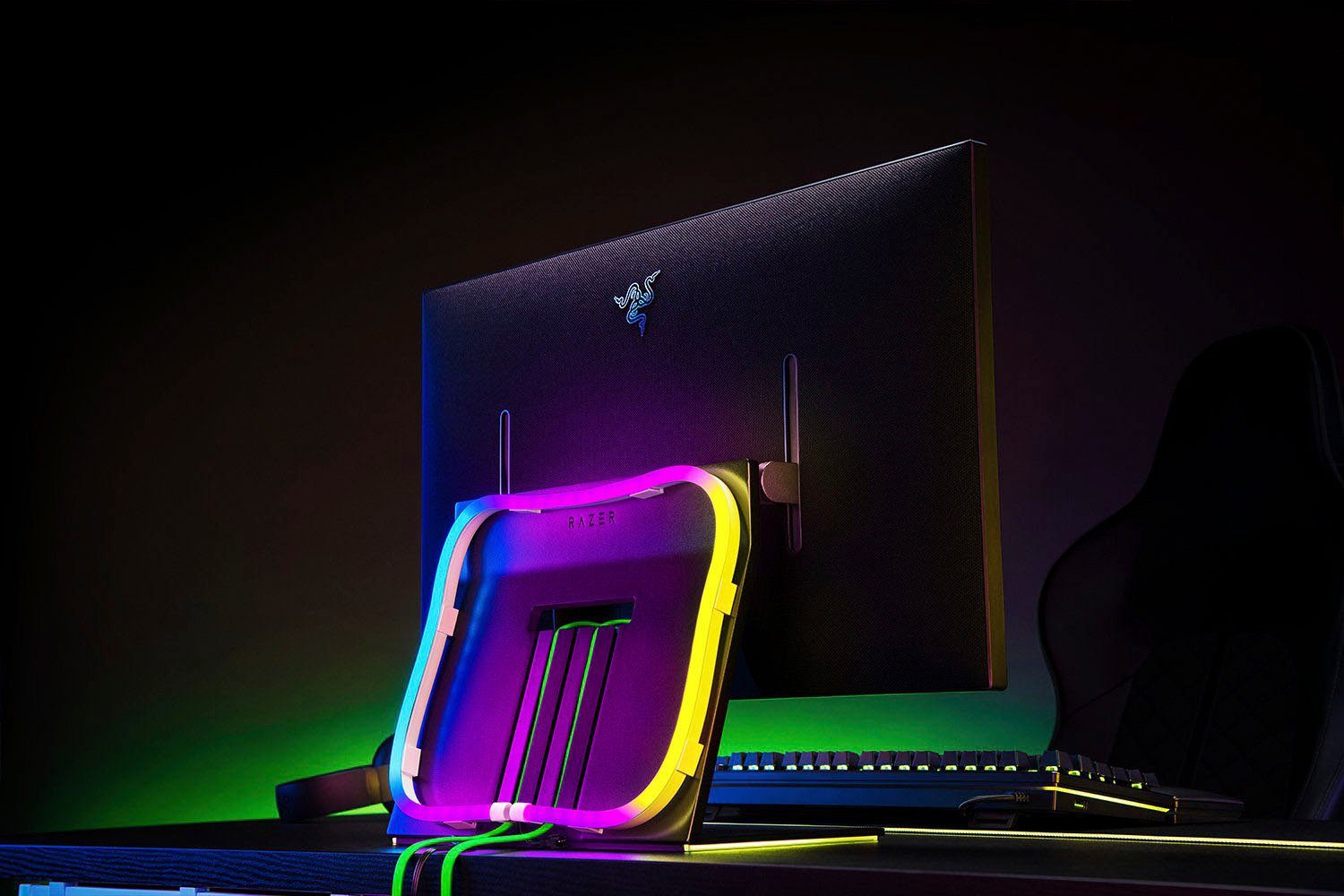 Expansion Chroma Strip Kit RAZER Light Smarter LED-Lichtstreifen