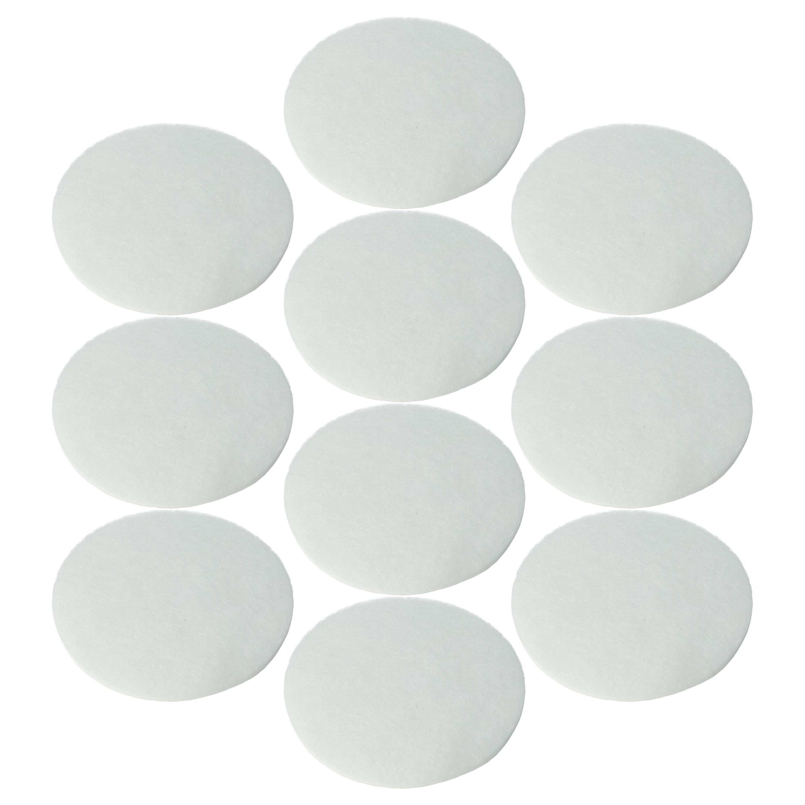 vhbw Staubfilter passend für Dyson DC20, DC21, DC08, DC19, DC29, DC04, DC05 Staubsauger, Zubehör für Dyson DC20 DC21 DC08 DC19 DC29 DC04 DC05