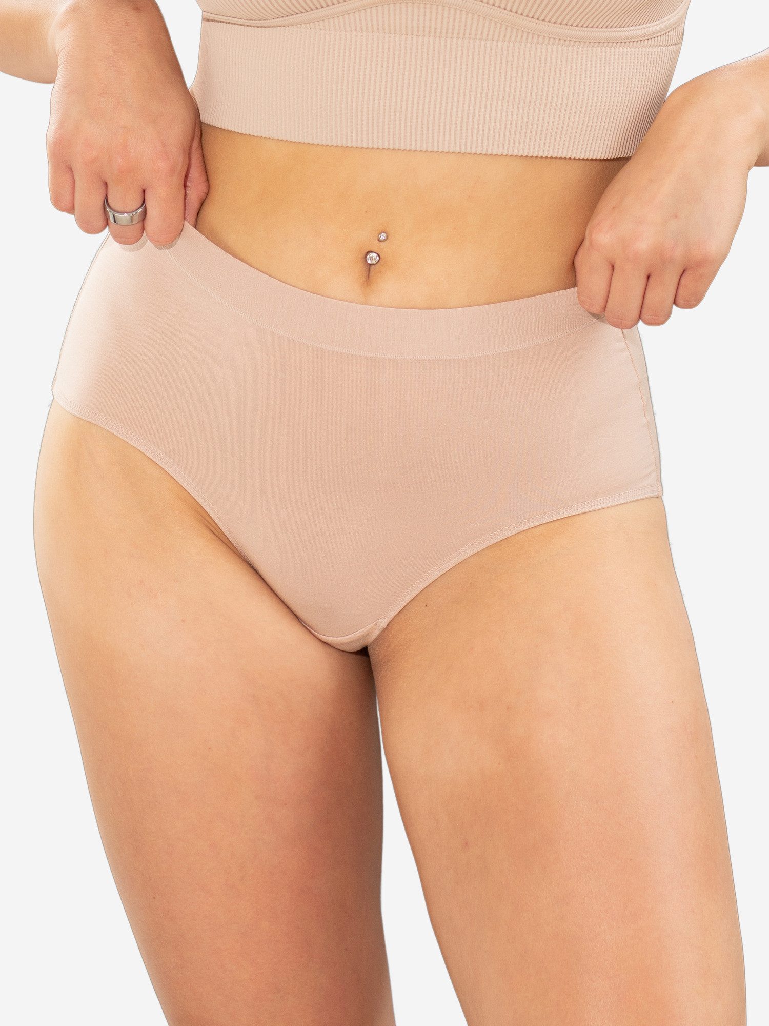 High-Waist-Panty BASIC