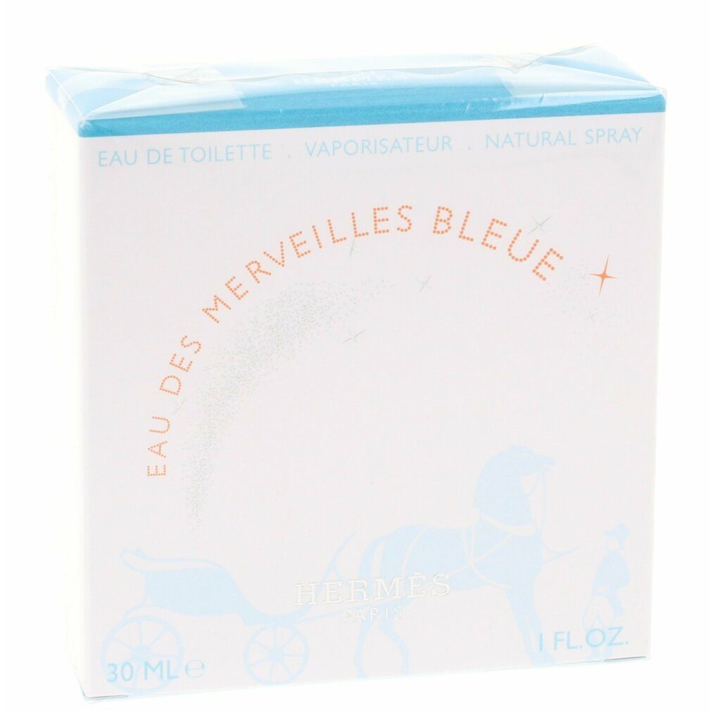 HERMÈS Eau de Toilette Eau Des Merveilles EDT 30ML