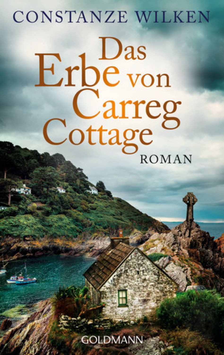Das Erbe von Carreg Cottage / Constanze Wilken