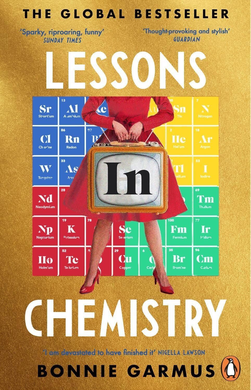 Lessons in Chemistry / Bonnie Garmus