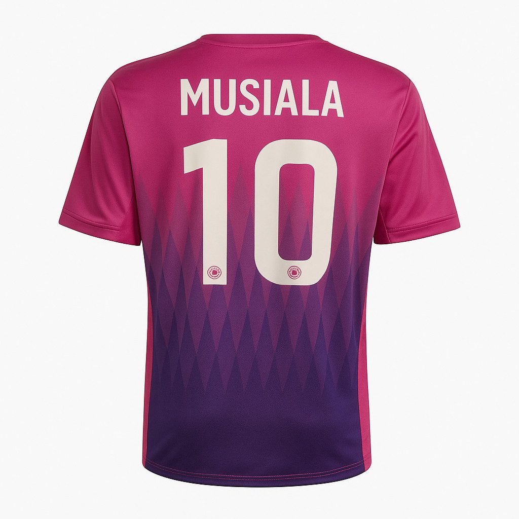 adidas Performance Fußballtrikot dfb away trikot musiala günstig online kaufen