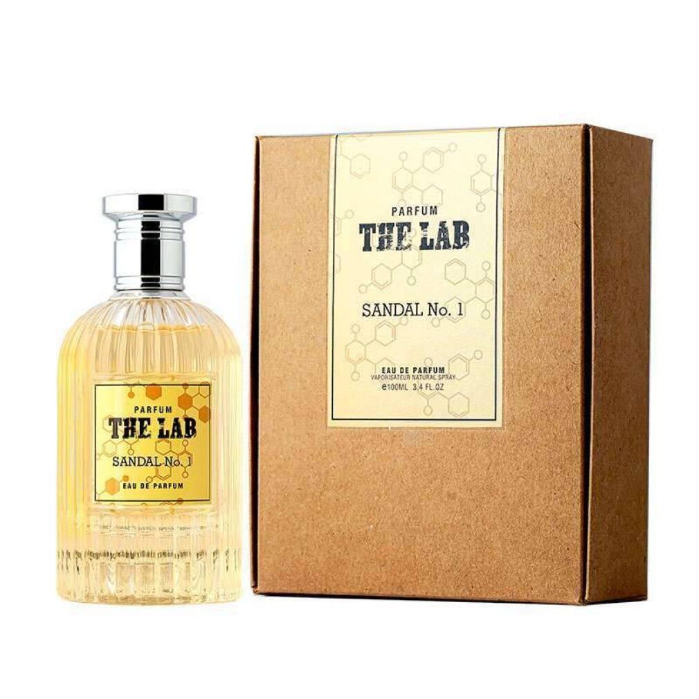 The Lab Körperpflegeduft Sandel Nr. I - EDP - Inhalt: 100 ml
