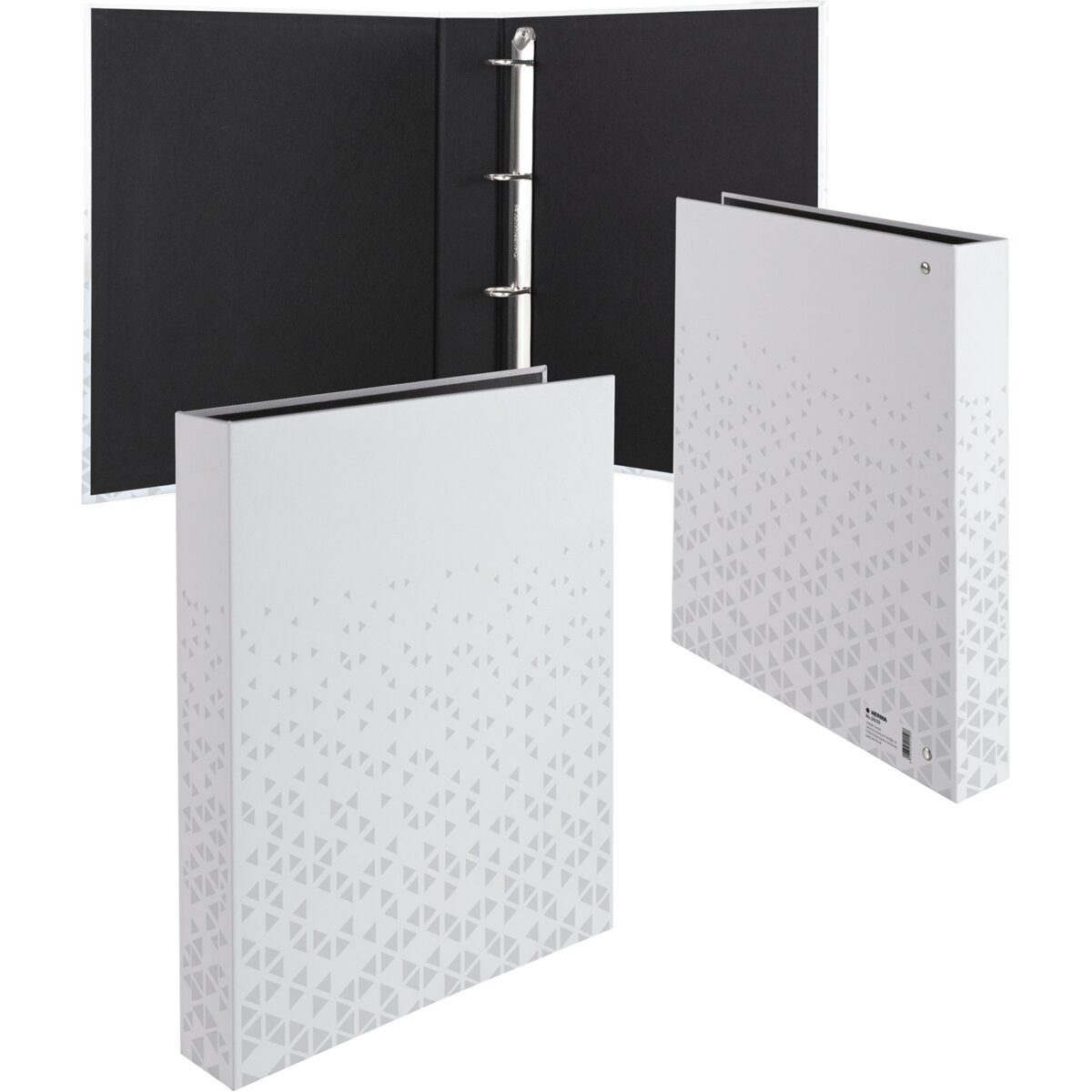 HERMA Aktenordner Fotobook weiss