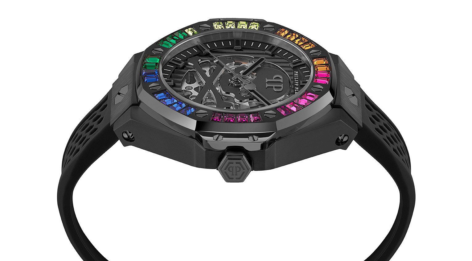 PHILIPP PLEIN Automatikuhr PWPFA0424