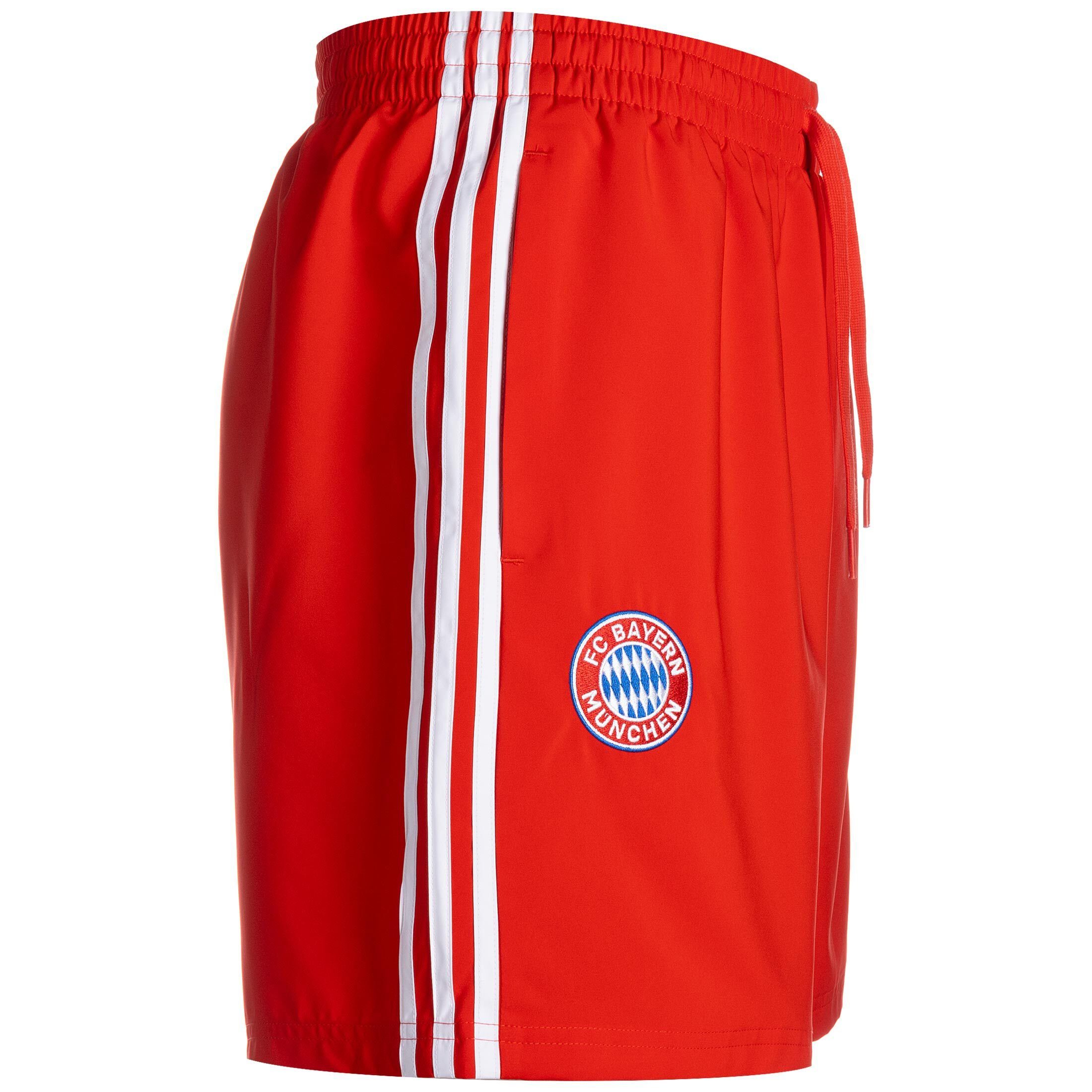 Performance München Trainingsshorts FC Bayern Herren adidas Trainingsshorts