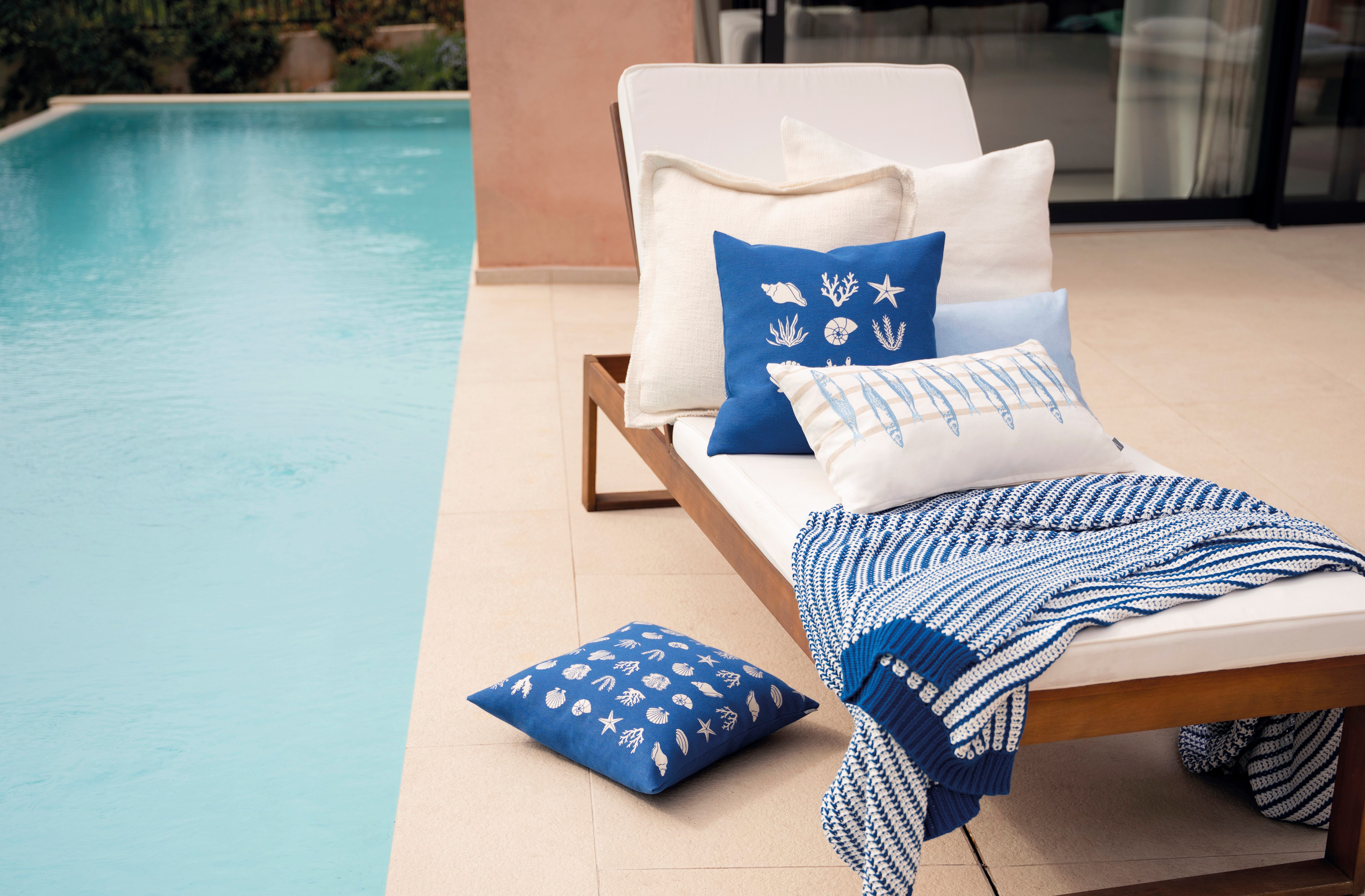 Wohndecke Breeze, PAD, Made in Europe