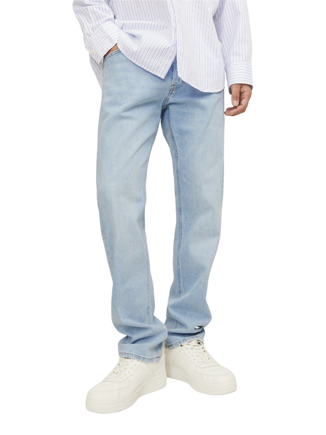 Jack & Jones Slim-fit-Jeans JJIGLENN – günstig online kaufen