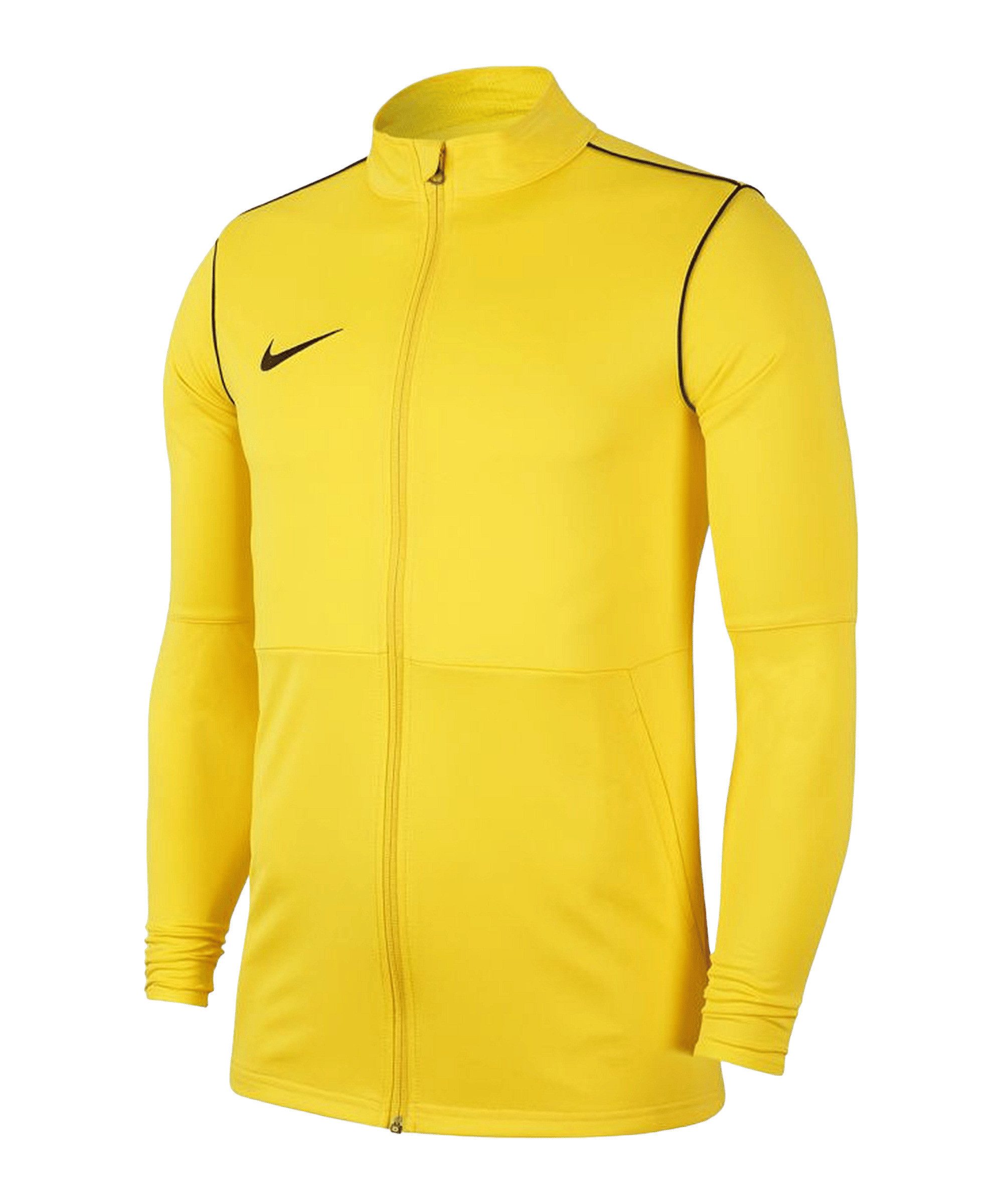 Nike Sweatjacke Nike Performance Park 20 Trainingsjacke Kids Polyester