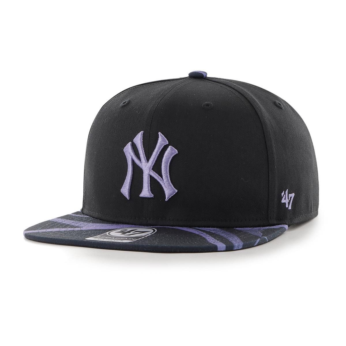 Snapback Cap '47 Brand Cap MLB New York Yankees Enamel Twist TT '47 CAPTAIN