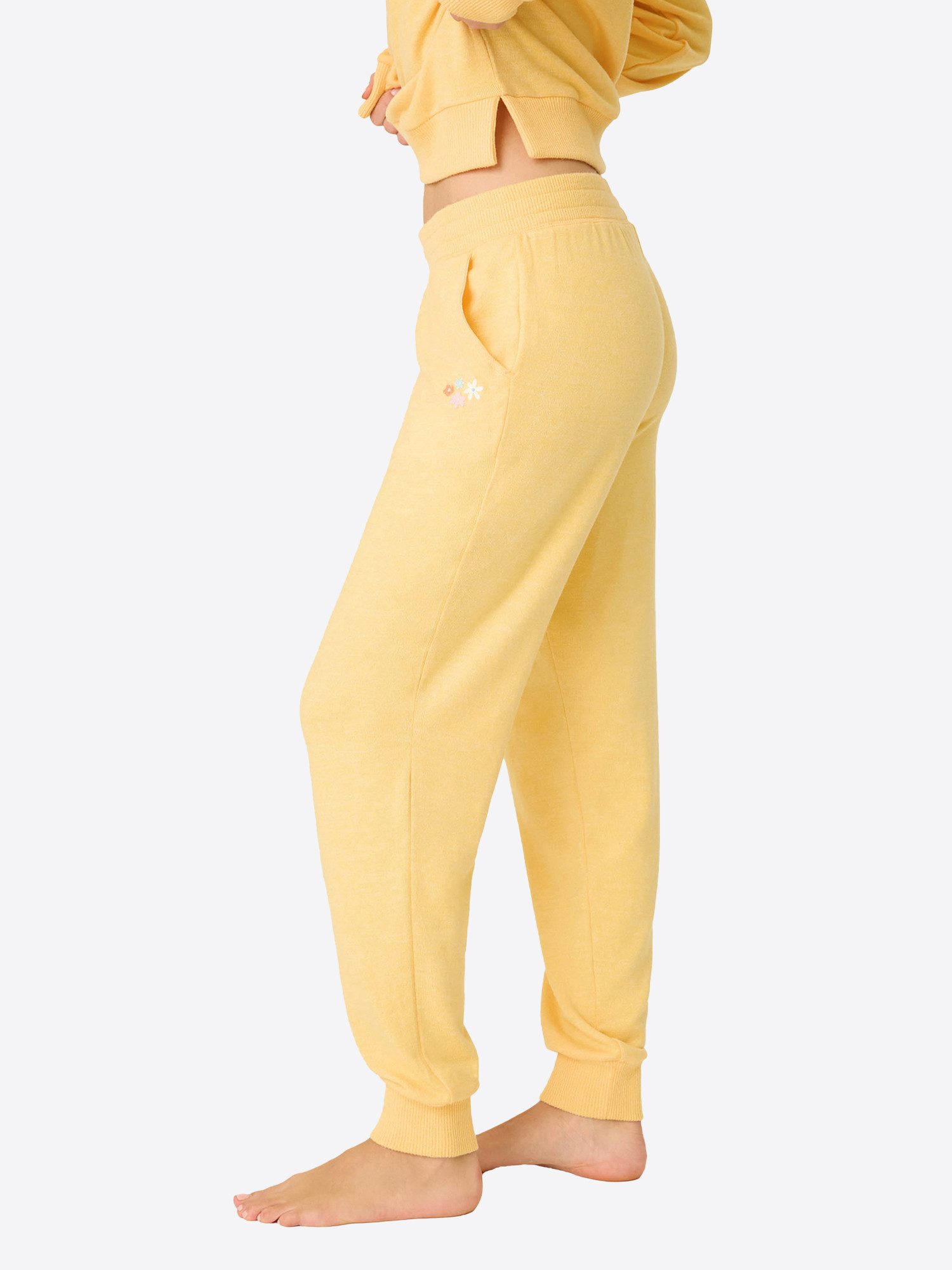 PJ Salvage Pyjamahose Sunshine on My Mind schlaf-hose pyjama schlafmode