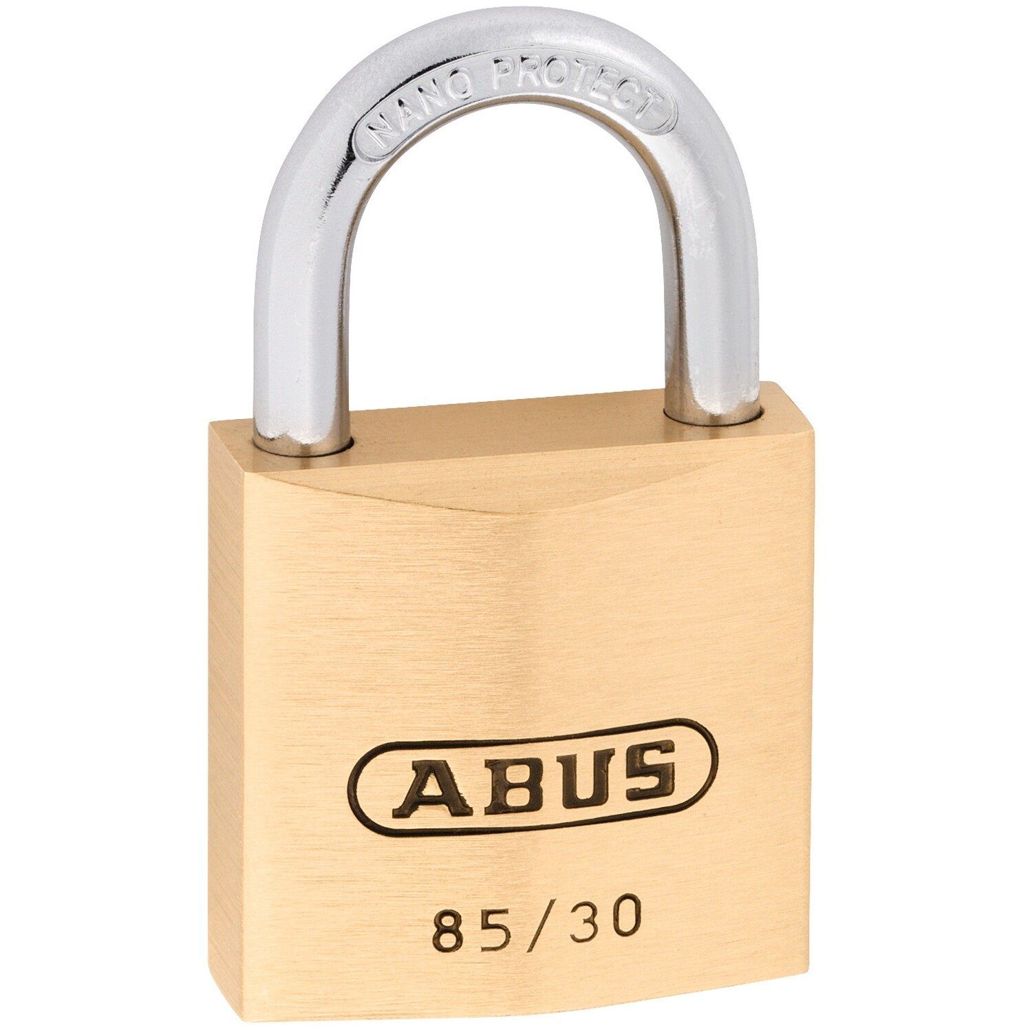 ABUS Vorhängeschloss Vorhängeschloss 85/30