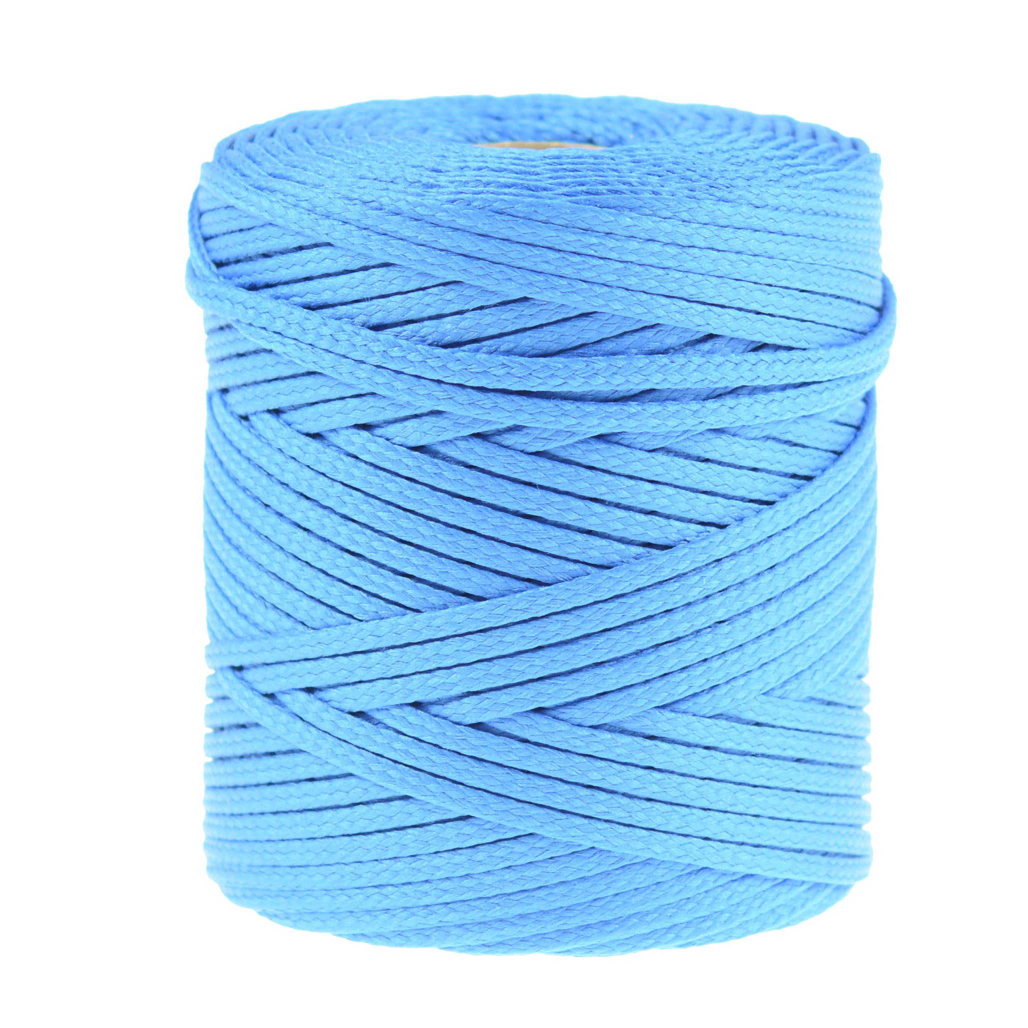 Seil 100m Polyester-Schnur Kordel 4mm