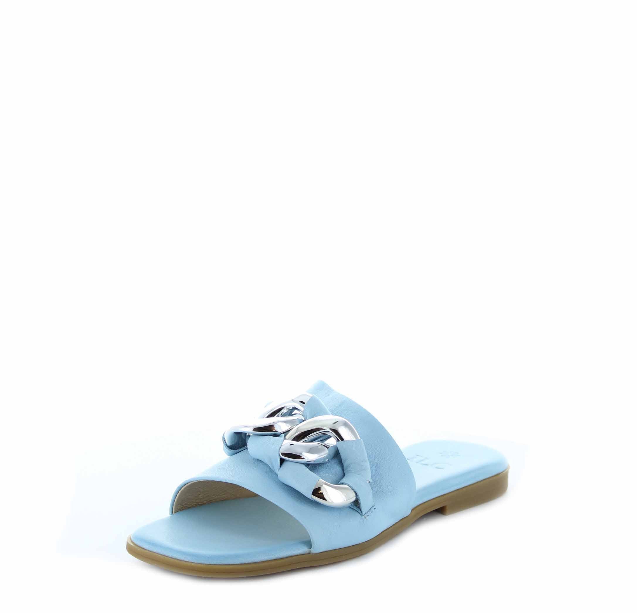 ILC LIVIA Pantolette dekorative Kette günstig online kaufen